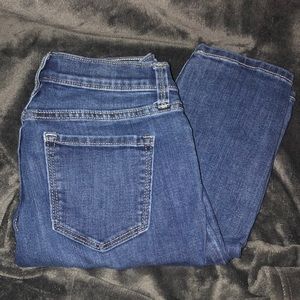 Banana Republic High Rise Skinny Jeans size 2